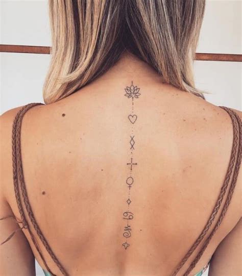 tatuajes en la espalda con significado|Tatuajes en la Espalda con Significados